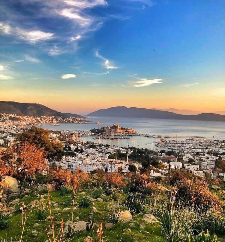 Merve Apartments, Your Home From Home In Central Bodrum, Street Cats Frequent The Property, Not All Apartments Have Balconies , Ground Floor Have Terrace With Table And Chairs Exterior foto